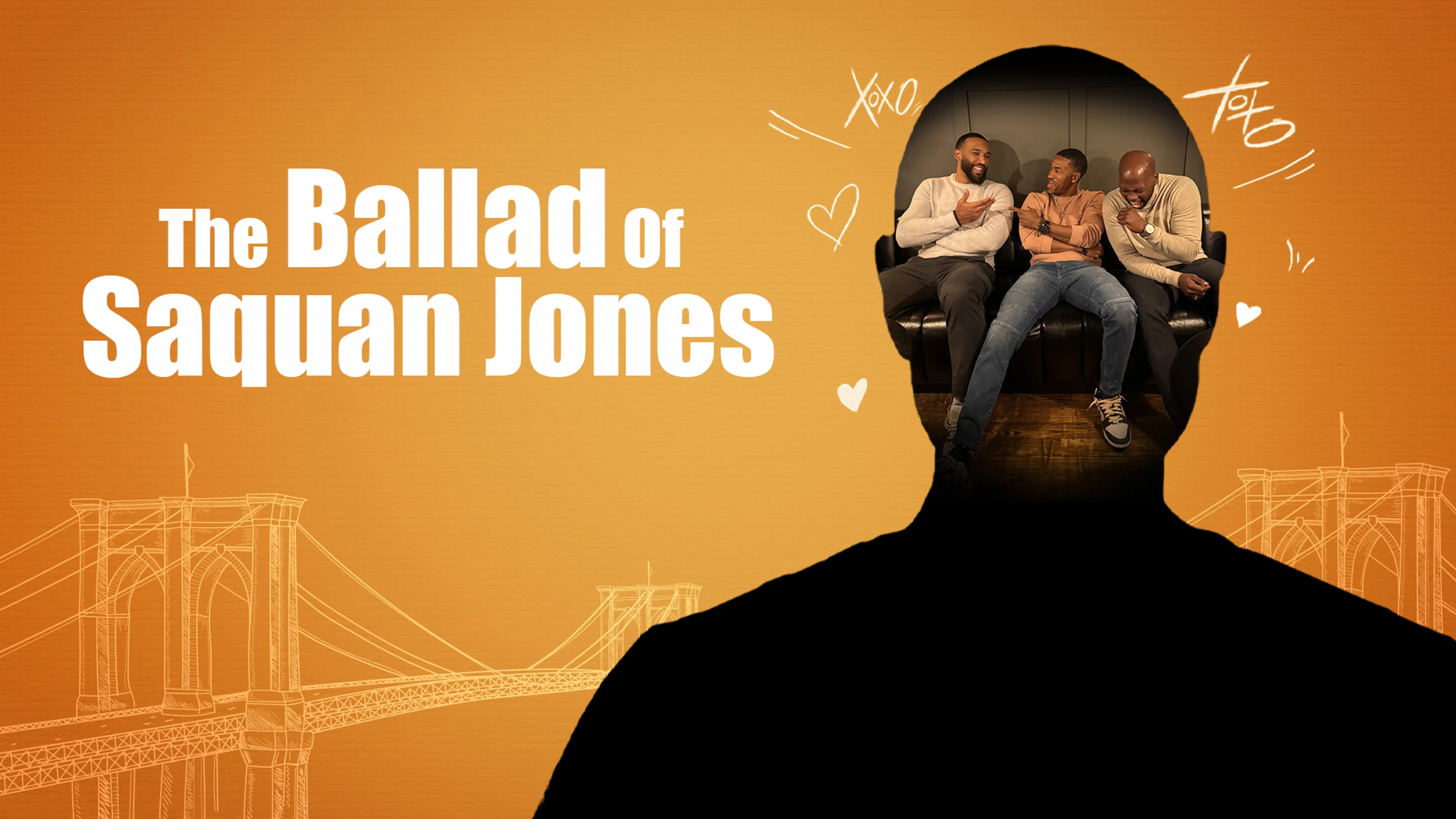 The Ballad of Saquan Jones poster